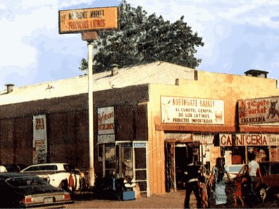 Northgate Gonzalez Market abrió su primera tienda el 2 de enero de 1980 en la Ciudad de Anaheim. (PRNewsfoto/Northgate González Market)