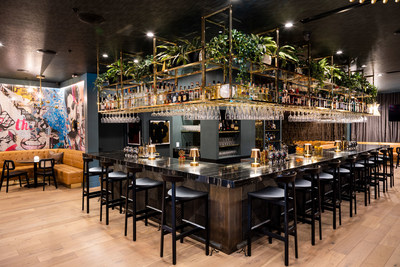 sbe Continues Growth in Los Angeles at Katsuya Brentwood with S Bar