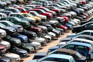 California's Underground Economy of Unlicensed Auto Dismantling Surging