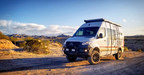 Storyteller Overland unleashes new "Beast MODE" adventure van concept into the wild just in time for the Manufacturer's RV Show in Pleasanton, CA