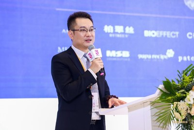 TBCCC president Jian Weiqing