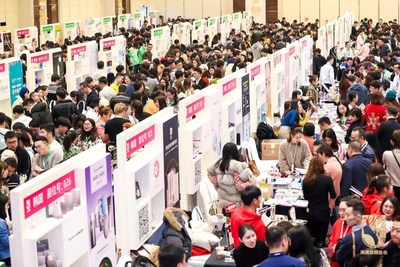 TBCCC’s brand fair concurrently held with its annual celebration and conference