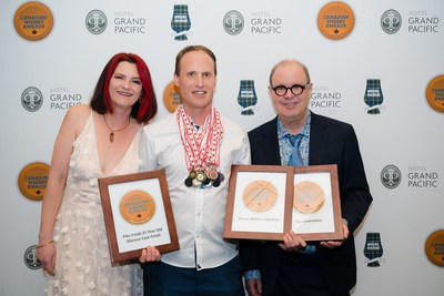 Pike Creek Named Canada's Best Whisky