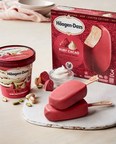 Häagen-Dazs® Announces Limited Edition Ruby Cacao Collection in Stores and Shops