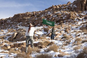 For the First Time: A Variety of Tourism Trips and Packages for Saudi Winter