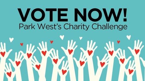 Cast your vote in Park West Gallery's $500,000 Charity Challenge! https://www.parkwestgallery.com/charity-challenge/