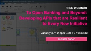API Fortress Co-Hosting Webinar on API Testing, Monitoring, and Security for Open Banking, PSD2, and Other API Initiatives