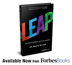 New Book Reveals the Superpowers of High-Performing Leaders