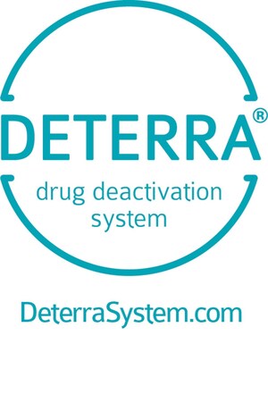 Deterra Drug Deactivation System Enables New Jersey Pharmacies to Comply with Charlie's Law