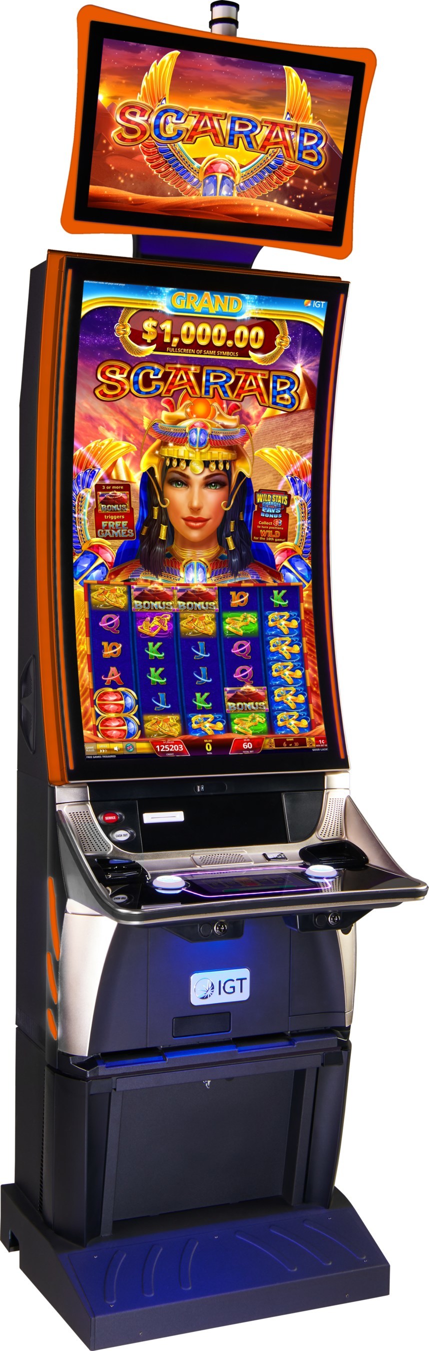Igt Slot Machine