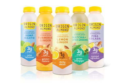 Origin Almond Origin Almond