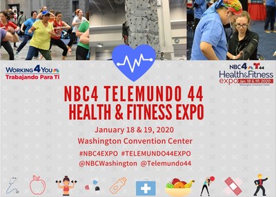 2020 NBC4 Health & Fitness EXPO - January 18-19