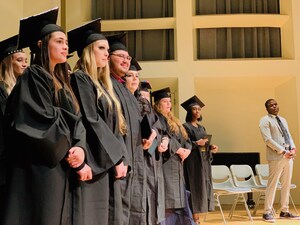 Charleston Acceleration Academy Graduates Achieve Their Dream: A High School Diploma
