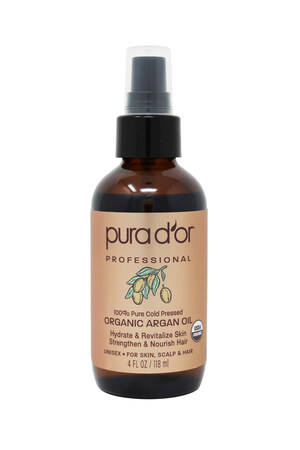 PURA D'OR Argan Oil Now at CVS Stores