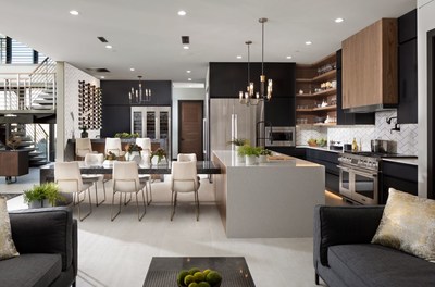 Advanced kitchen appliances from luxury brand Signature Kitchen Suite are delivering the ultimate in culinary precision, performance and versatility to The New American Home® and The New American Remodel® , the official show homes of the 2020 International Builders’ Show® in Las Vegas this week.