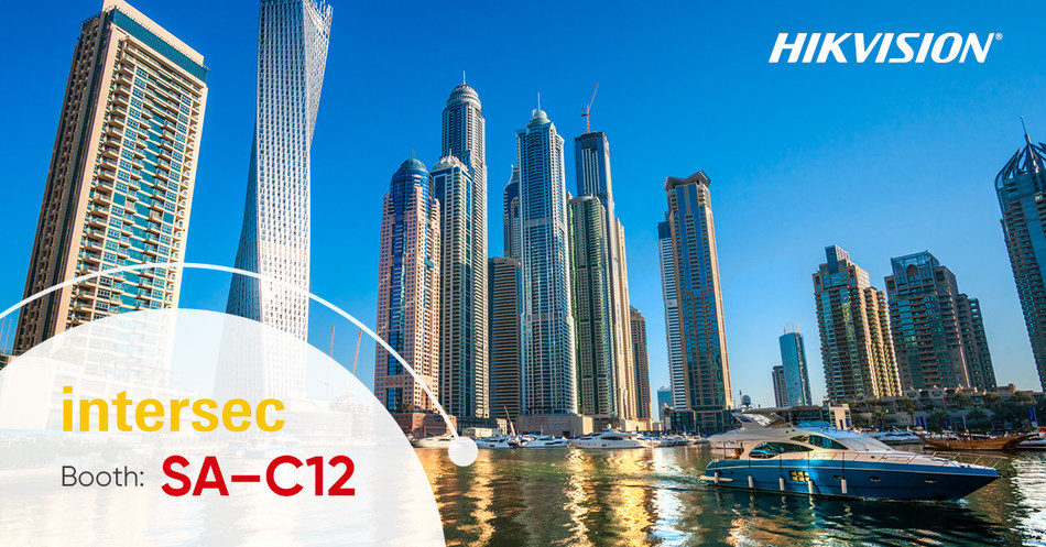 Hikvision Showcases Latest Innovative Technologies At Intersec 2020