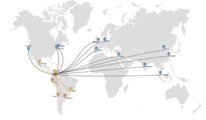 Latin Leap and Decacorn Team Up to Connect Asia and Latin America