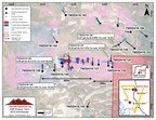 Colorado Resources Expands Tami Gold Copper Mineralization at KSP and Provides Update