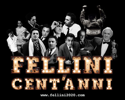 A yearlong celebration of the life and masterworks of Federico Fellini