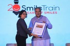 His Highness Maharaja Gaj Singh II of Marwar - Jodhpur Supports Smile Train India as Goodwill Ambassador