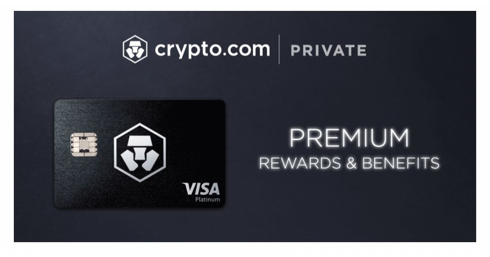 Crypto.com Announces New Benefits for its Private Members