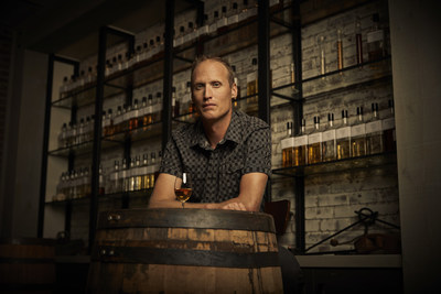 Master Blender Dr. Don Livermore was honoured as Blender of the Year for the second consecutive year (CNW Group/Corby Spirit and Wine Communications)