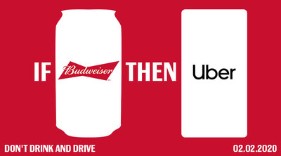 Budweiser Canada and Uber come together to help get Canadians home 