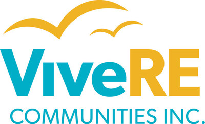 Logo: ViveRE Communities Inc. (CNW Group/ViveRE Communities Inc.)