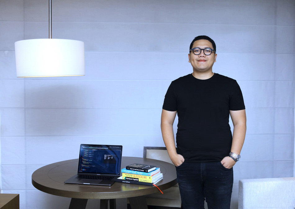 Founder and CEO of Sagara Technology, Adi Arriansyah.