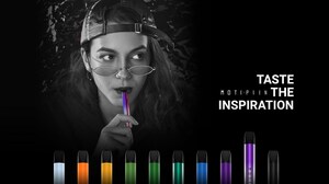 Taste the Inspiration: MOTI Launches New Product MOTI PIIN to Colorize Users' Experience