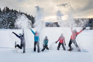 Journée d'hiver Sépaq 2020 - Accès gratuit à une nature amusante et apaisante