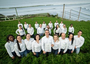 PharmaCielo Becomes First Cultivator Awarded Good Agricultural Practices (GAP) Global Certification for Colombian Medicinal-Cannabis Operations