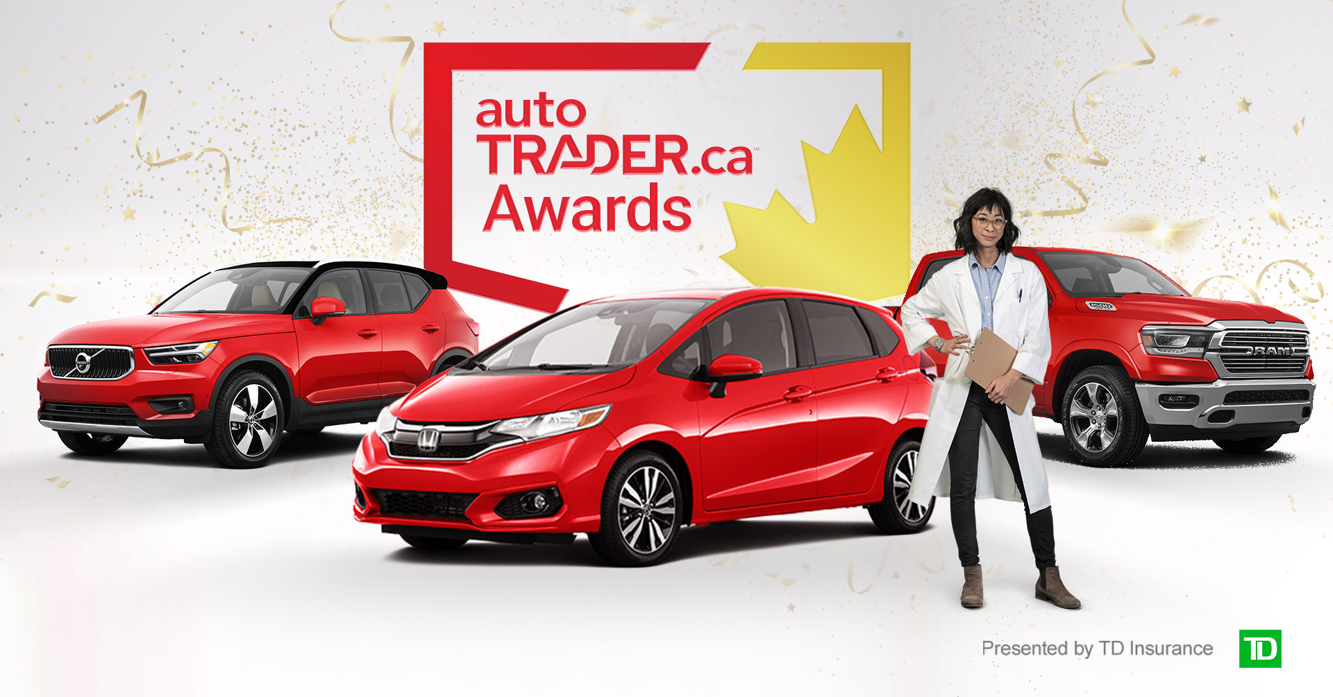 autoTRADER.ca Awards Honour Best Vehicles in Canada for 2020