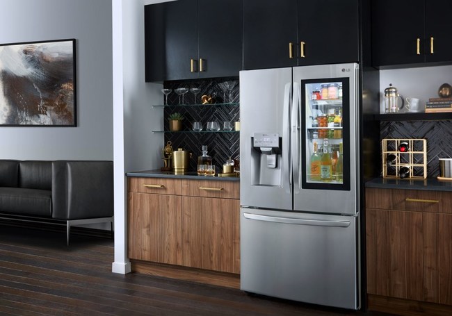 LG Expands Industry-First &#39;Craft Ice&#39; Feature To More Refrigerator Models In 2020