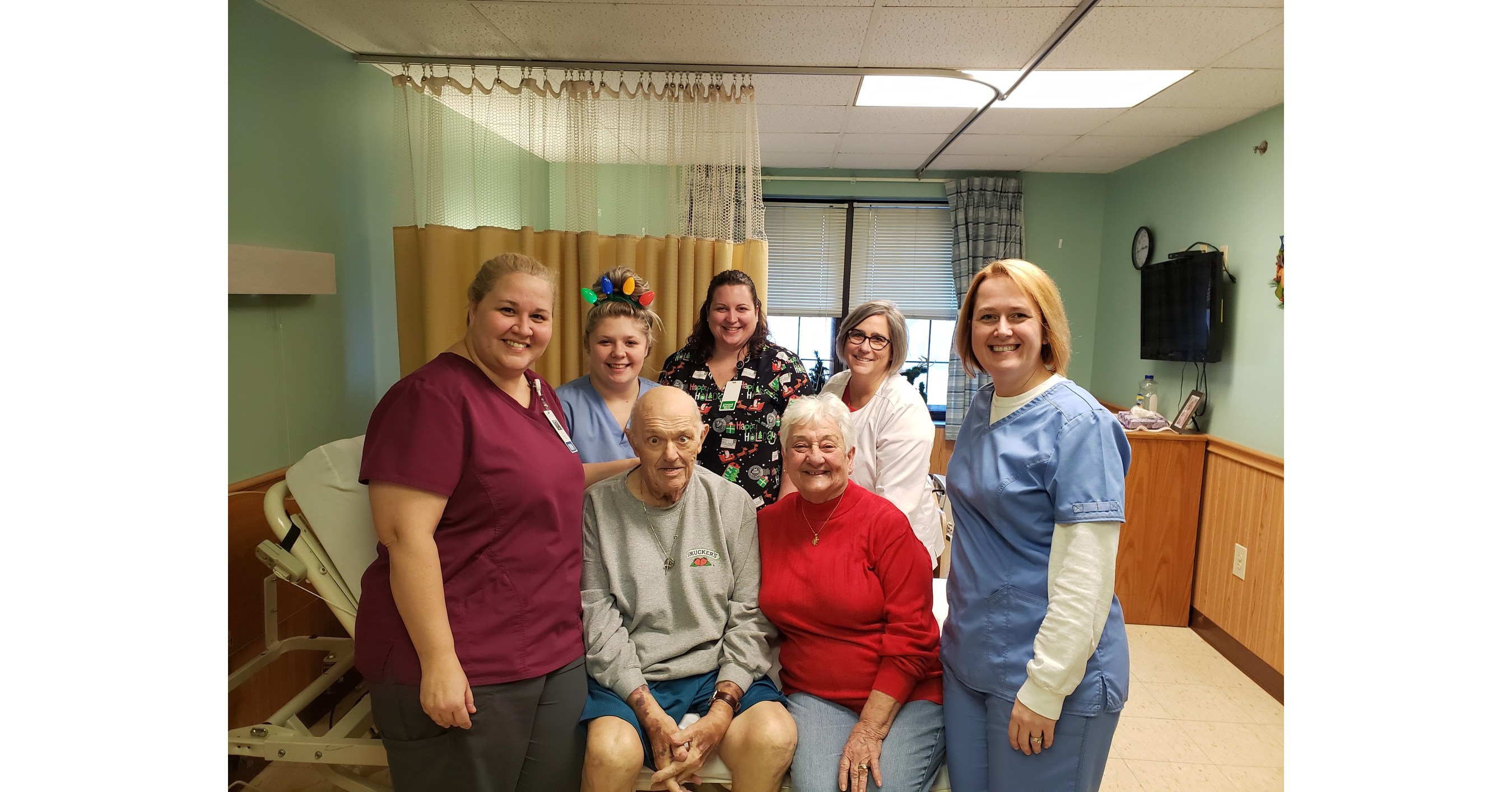 New Pulmonary Rehab at The Gardens at Orangeville Provides Relief to