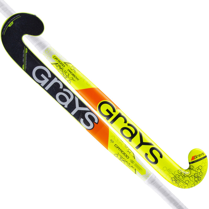 Athletes Win with Grays' Field Hockey Sticks Amplified with XG Sciences