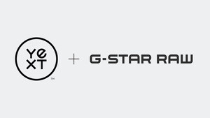 G-Star RAW Leverages Yext to Drive 1.5 Million Clicks to its Online Listings