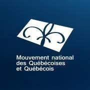 Logo : Mouvement national des Qubcoises et Qubcois (Groupe CNW/MOUVEMENT NATIONAL DES QUEBECOISES ET QUEBECOIS)