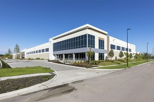 T5 Data Centers has purchased this 164,000-square-foot data center shell in the Elk Grove Technology Park.