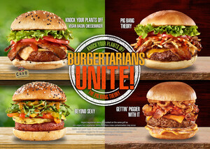 Meatarian? Check.  Vegetarian?  Check.  Beefaporkvorian?  Check.  Burgertarian?  Check.