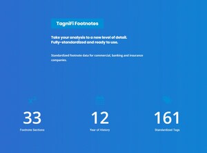 TagniFi Debuts Standardized Footnotes Dataset at BattleFin Miami