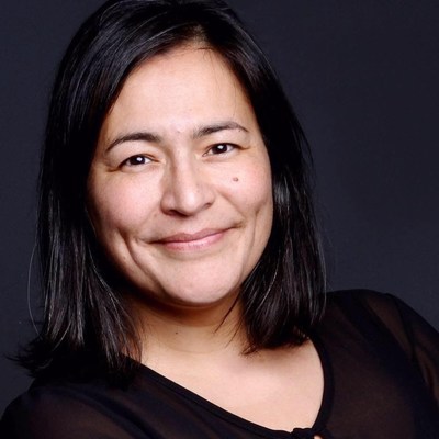Michle Audet - Politicienne canadienne et militante autochtone (Groupe CNW/Fondation Jasmin Roy Sophie Desmarais)
