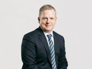 Neil McLaughlin, de RBC, président du Conseil exécutif de l'Association des banquiers canadiens