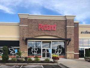 Petland on Top-ranked Franchise List