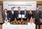 GS E&amp;C, Leading South Korean Construction Firm, Makes Major Investment Into UK Off-site Construction and Housing Sector