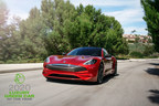 Karma Revero GT Named 2020 Luxury Green Car Of The Year™