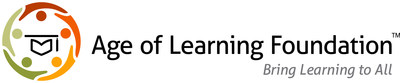 Age of Learning Launches the Age of Learning Foundation, a Charitable Organization Providing Effective Digital Education Programs Globally to Help Children Furthest from Opportunity Build a Strong Foundation for Academic Success
