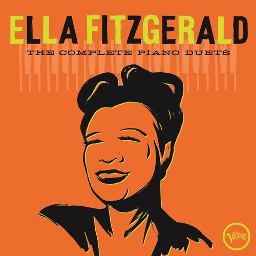 For the first time ever, all of Ella Fitzgerald’s captivating collaborations with pianists on the labels Decca, Verve, and Pablo, have been collected together as 'The Complete Piano Duets,' which will be released March 13 as a 2CD and digital collection via Verve Records/UMe.