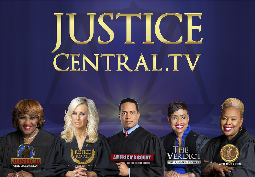 Resolution Judges Judges Series