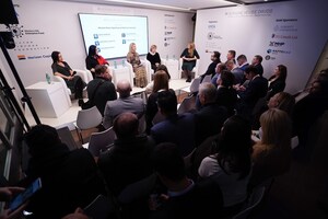 Ukraine House Davos 2020 Opens Its Doors